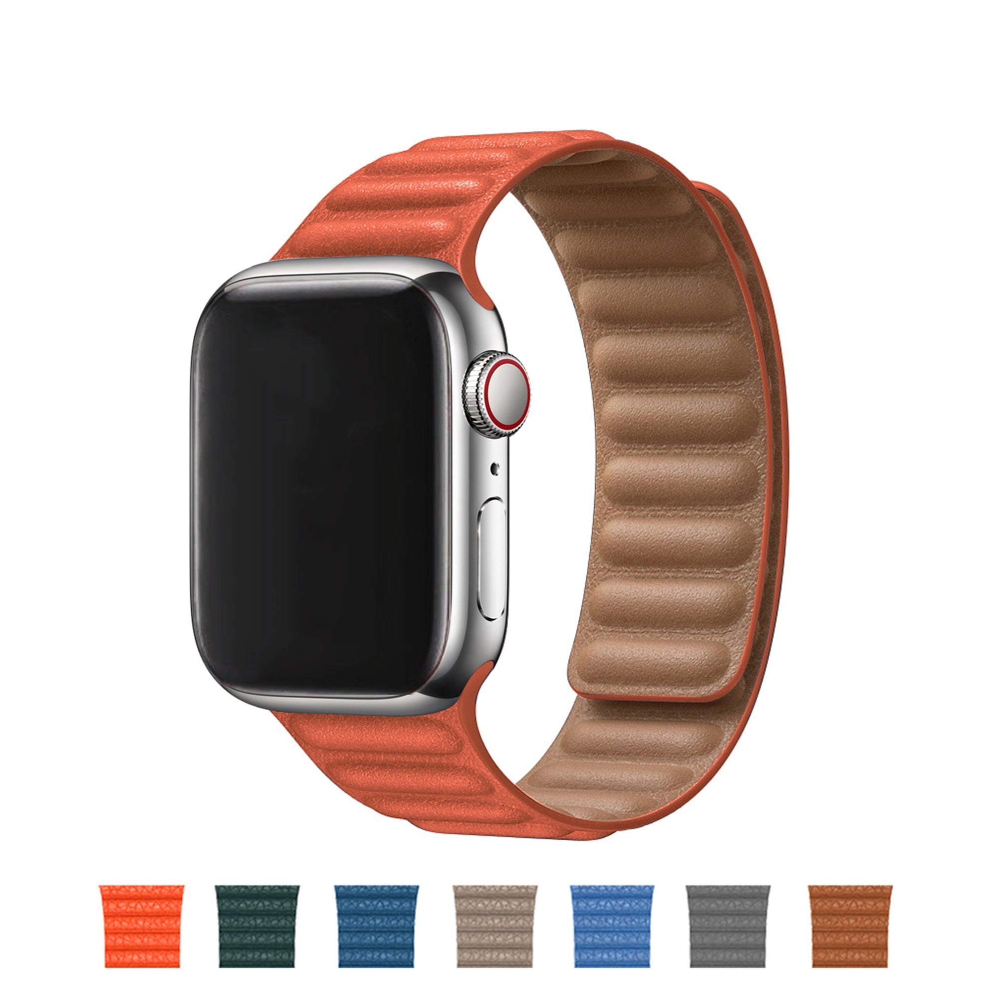 Bracelet de remplacement en cuir pour Apple Watch iWatch Bracelet de remplacement en cuir pour Apple Watch iWatch